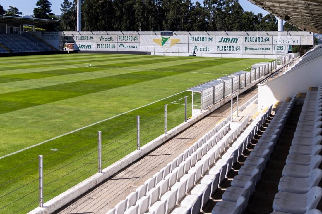Moreirense recebe o Sporting Braga a abrir a Liga Portugal 