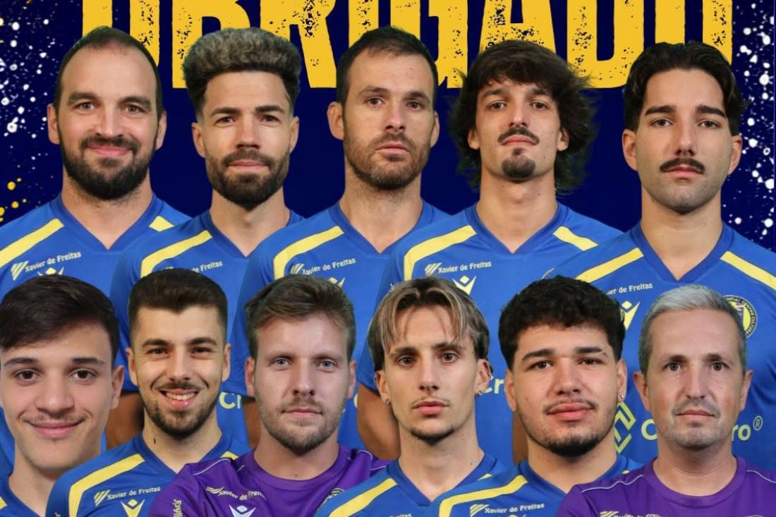 CCR de Infias despede-se de 11 jogadores da época passada 