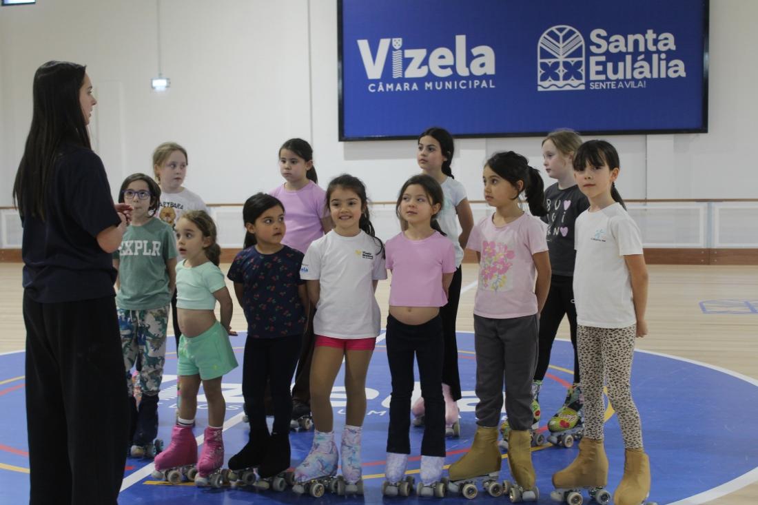 Rádio Vizela - Campeonato Distrital de Solo Dance em Santa Eulália 