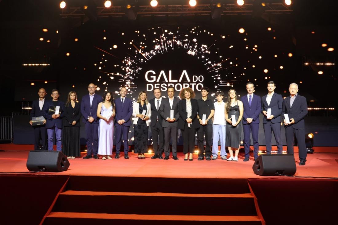 Conhecidos os vencedores da Gala do Desporto de Vizela 2026 