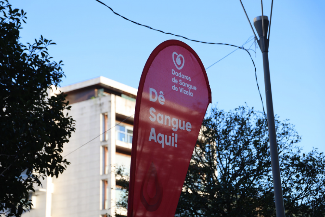 Dadores de Sangue de Vizela celebram hoje 33º aniversário