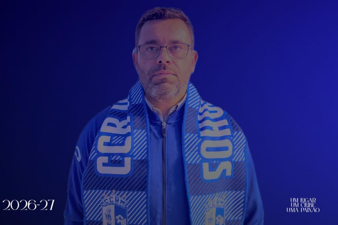 CCR de Montesinhos anunciou a renovação com Luís Mendes 