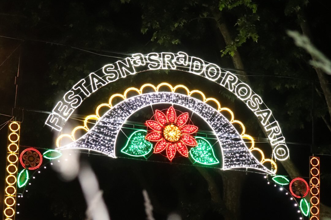 Rádio Vizela - Nespereira celebra Senhora do Rosário este fim de semana