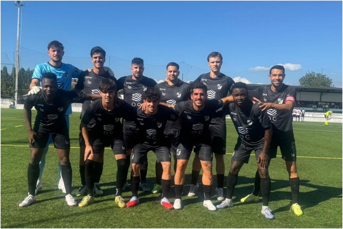 S. Paio sofreu este sábado a primeira derrota da época 