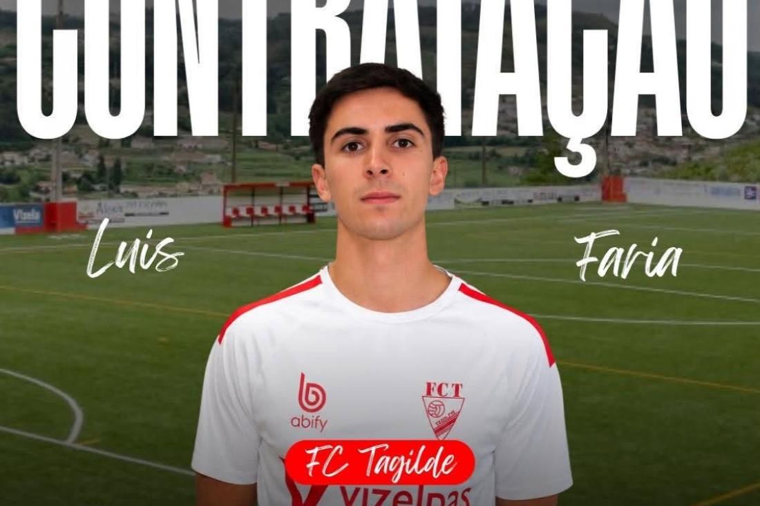 Tagilde já anunciou para plantel 10 reforços e 10 renovações