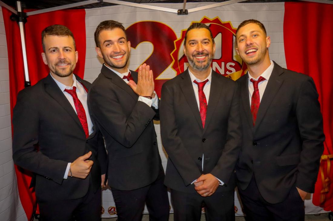 4Mens marcam presença no Grande Prémio AIREV