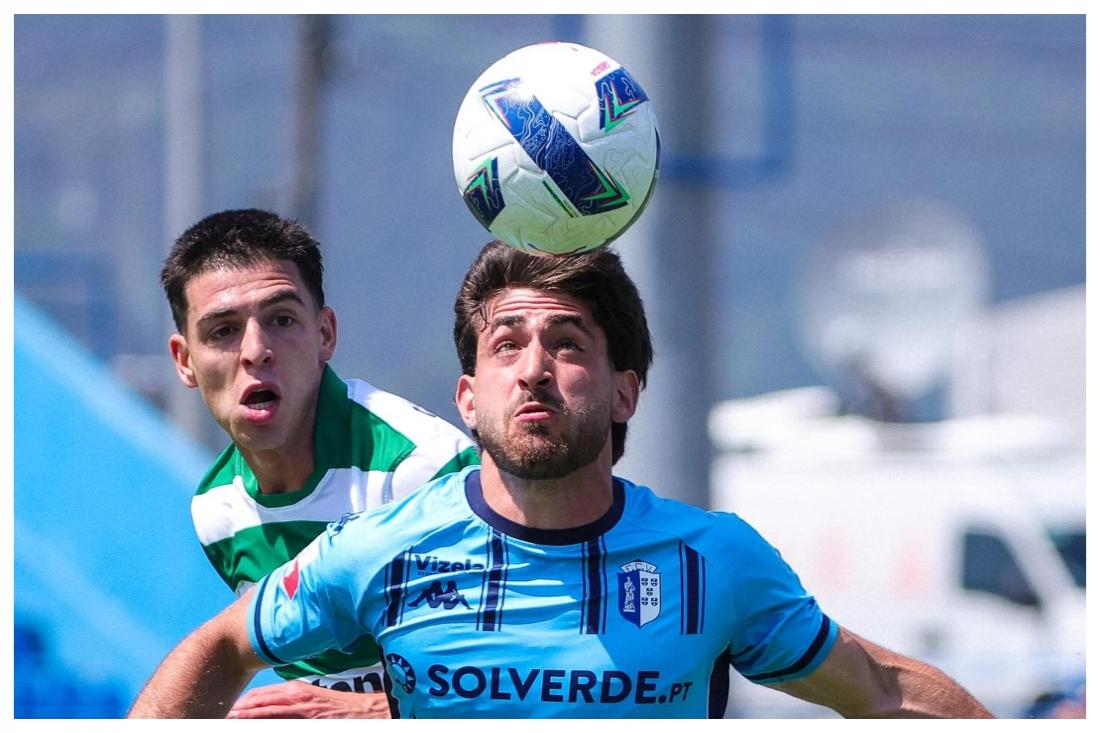 Vizela volta às vitórias e aproxima-se dos lugares de subida