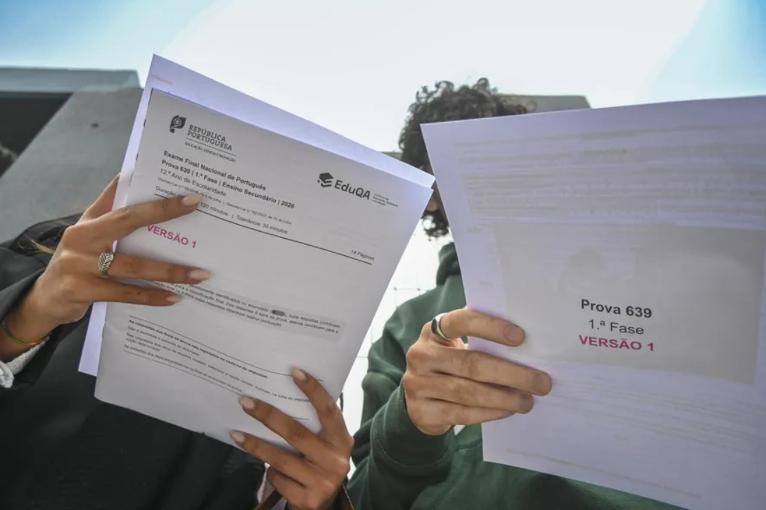 Ministério da Educação prolongou prazo de correção de exames