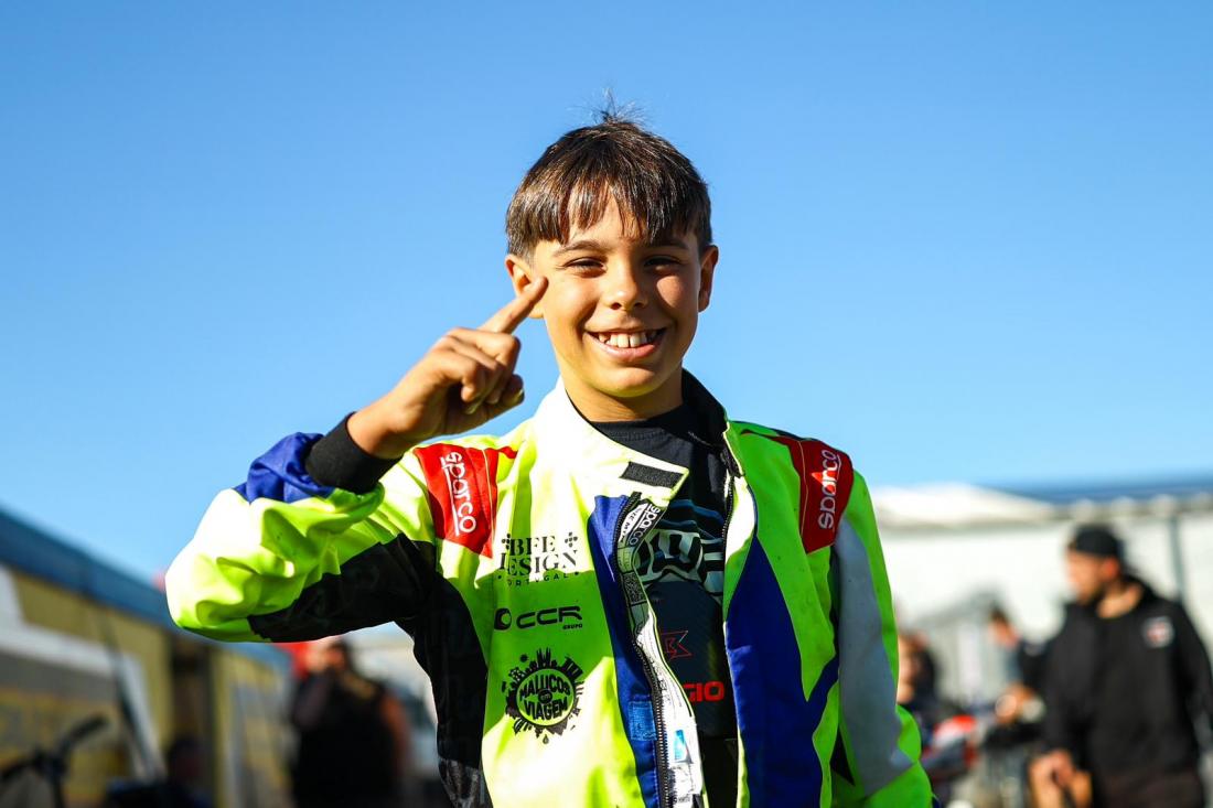 Rádio Vizela - Miguel Martins a lutar pelo título “Mundial” em Espanha