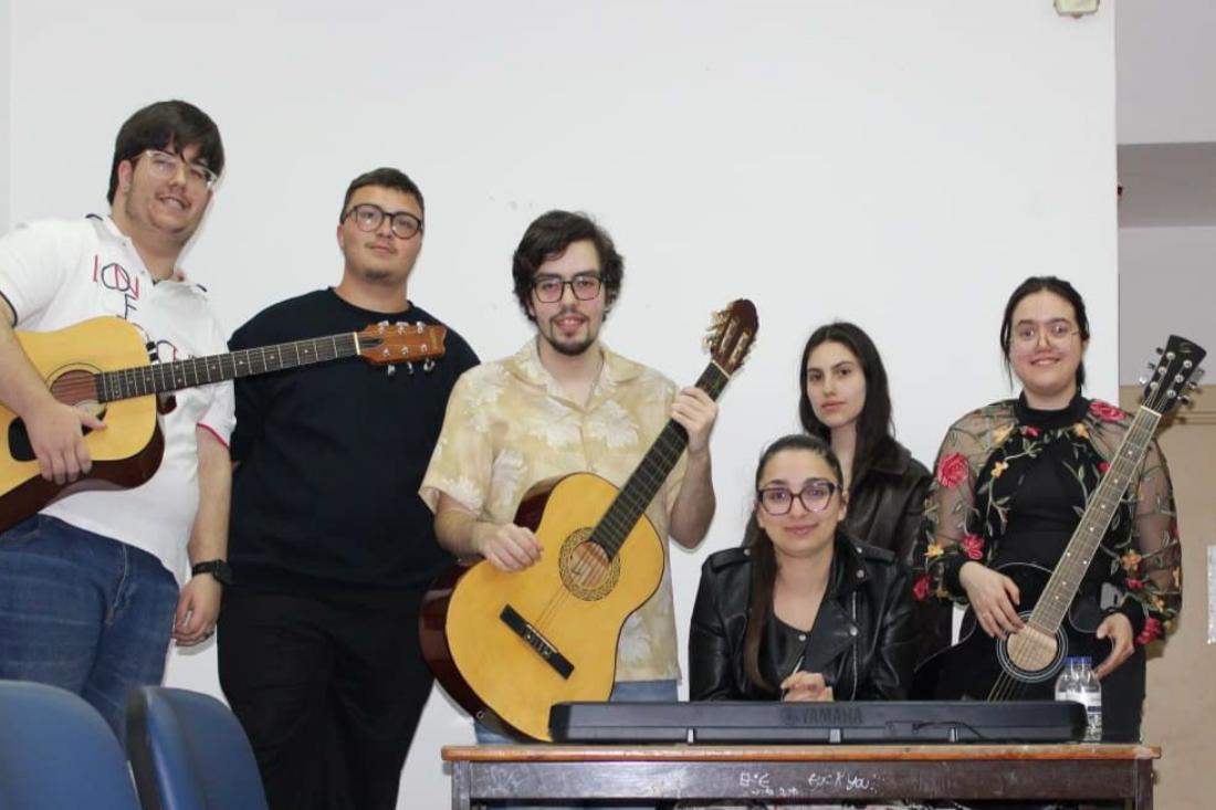 Casa da Juventude de Vizela cria uma banda jovem            