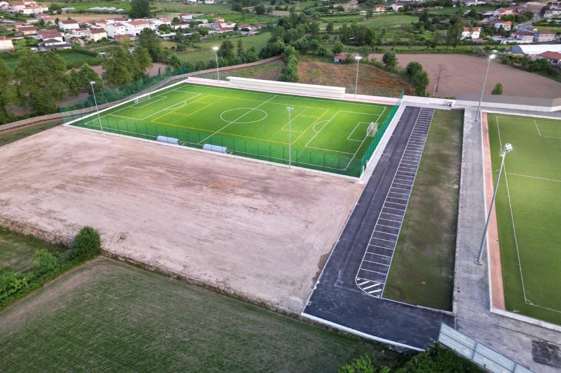 Pista atletismo é próxima obra no Complexo do Santa Eulália 