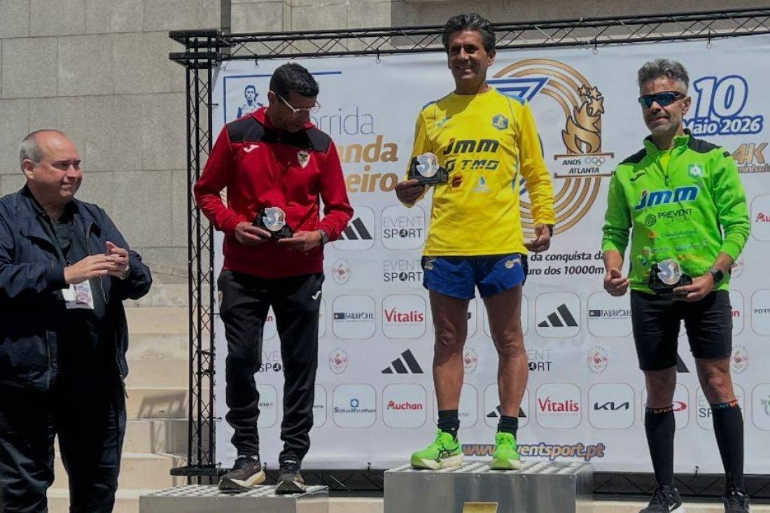 Vizela Corre presente em provas na Maia e em Cortegaça 