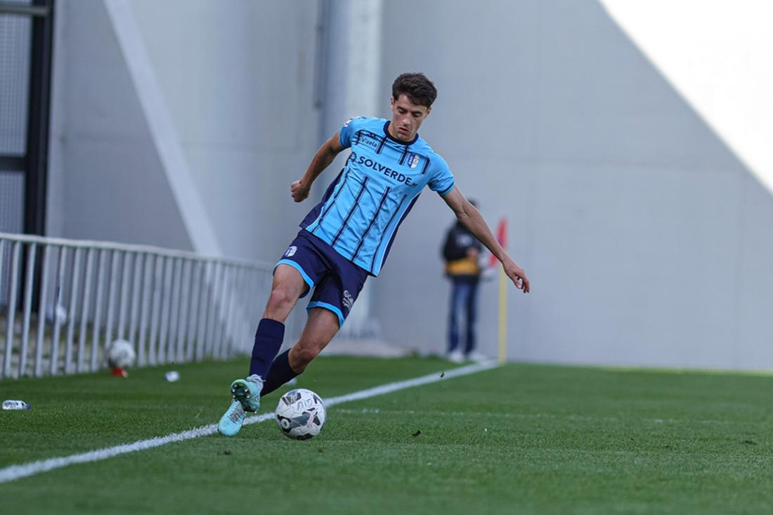 Nikita Demchenko transferido para o Spartak Kostroma