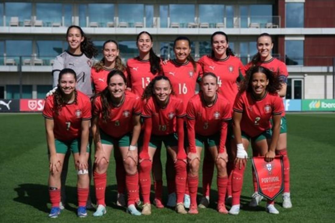 Sub-19 Lusas falham Campeonato da Europa por um golo