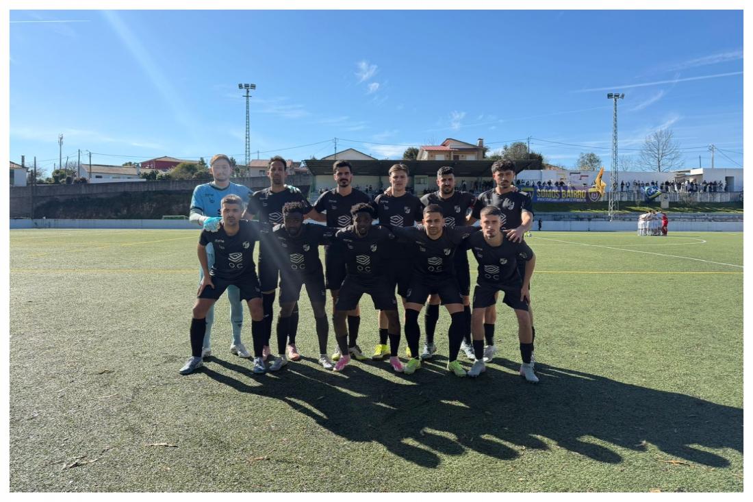 Rádio Vizela - S. Paio SC venceu por 1-2 na deslocação ao Bairro