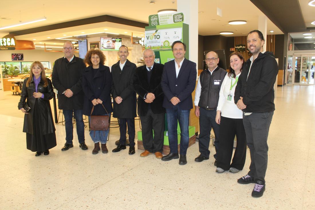 Teleassistência a idosos apoiada pelo Programa Bairro Feliz