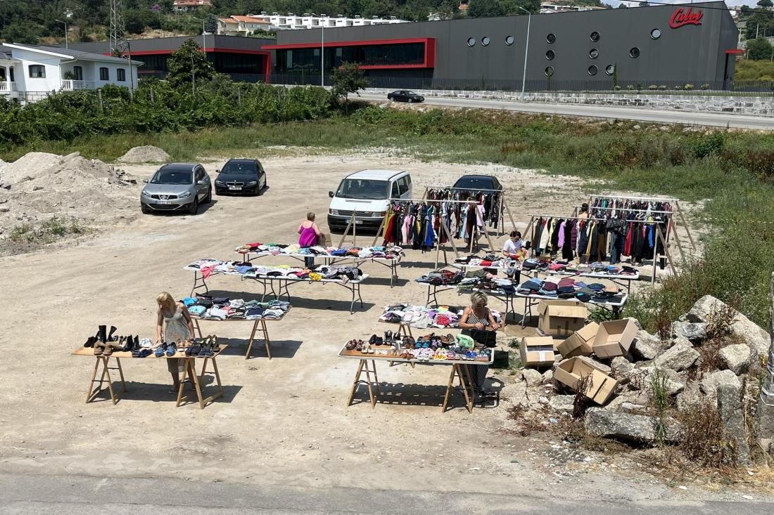 Grupo de Jovens de Infias promove feira de verão este sábado