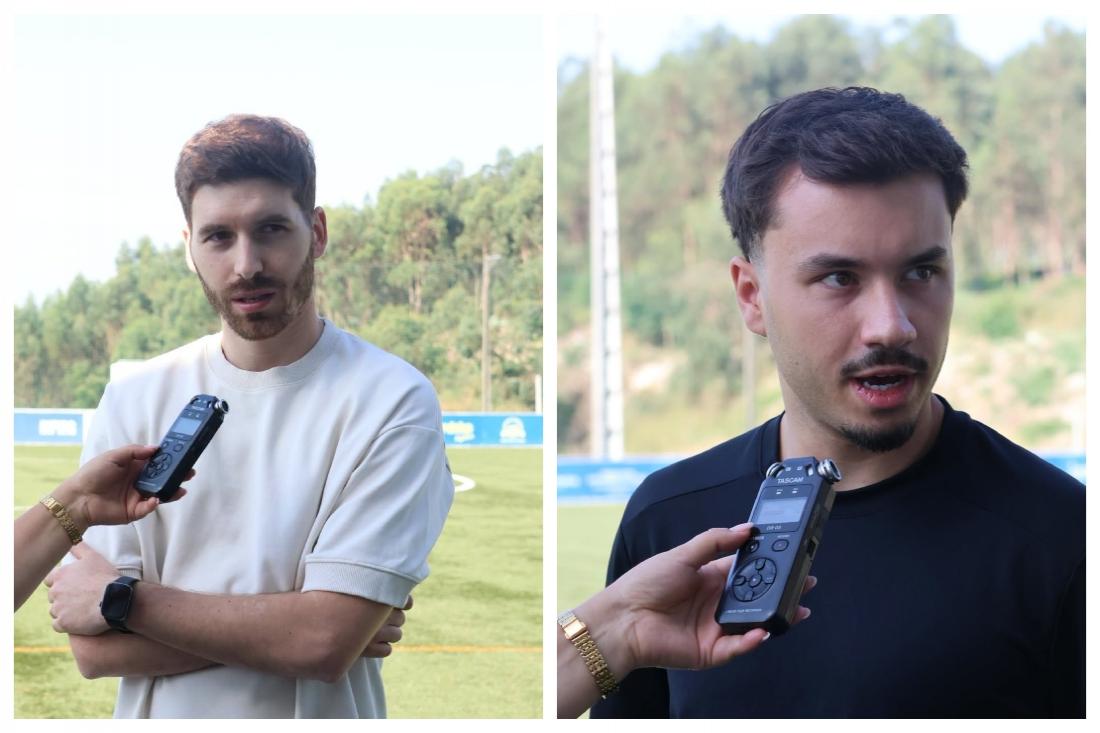 Jogadores do CCR Infias alinhados nos objetivos para a época