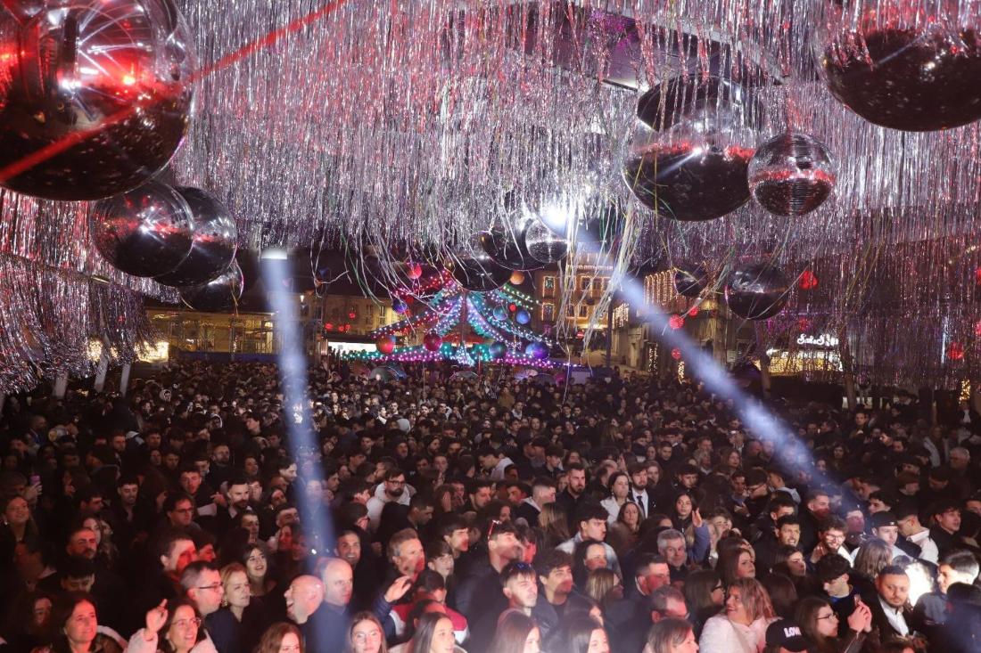 Rádio Vizela - Victor Hugo Salgado destaca sucesso da Passagem de Ano