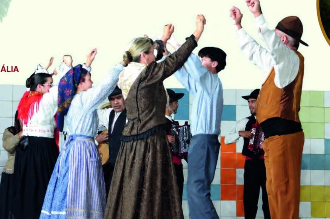 G. Folclórico Sta. Eulália promove XL Festival Internacional