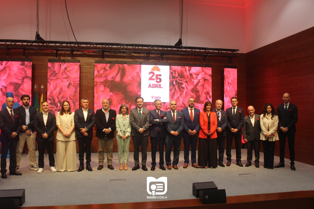 “Celebrar o 25 de abril, sempre!”