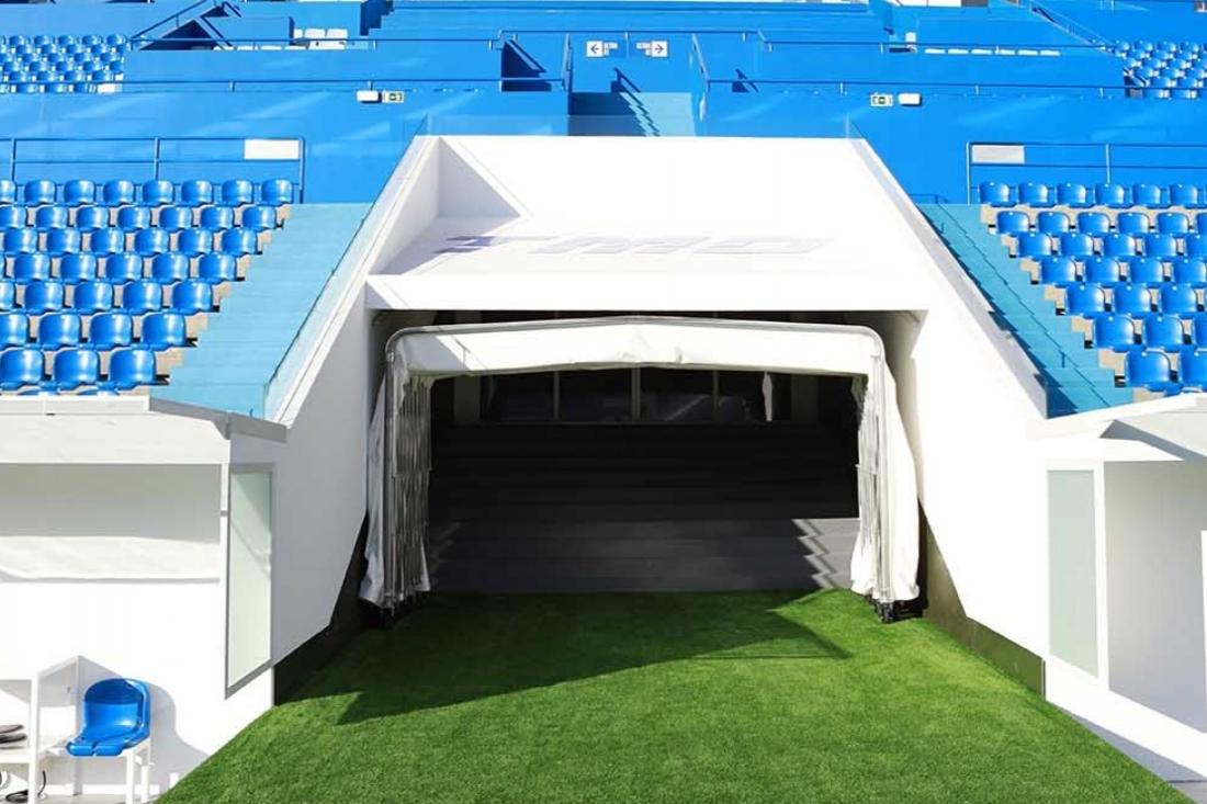 PJ esteve no Estádio do Vizela após uma denúncia anónima 