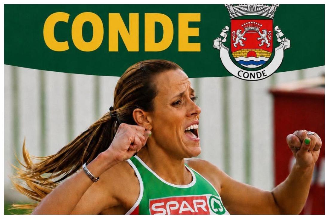 1ª Milha Dulce Félix realiza-se na tarde de sábado em Conde