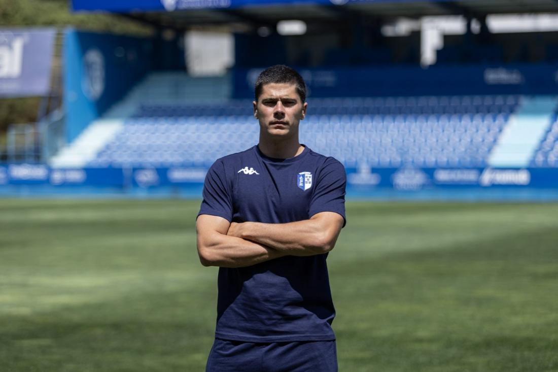 Miguel Pires chega para reforçar o meio-campo do FC Vizela 