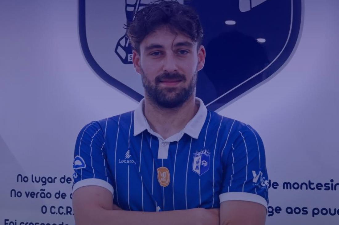 Villas é o segundo reforço do CCR de Montesinhos 