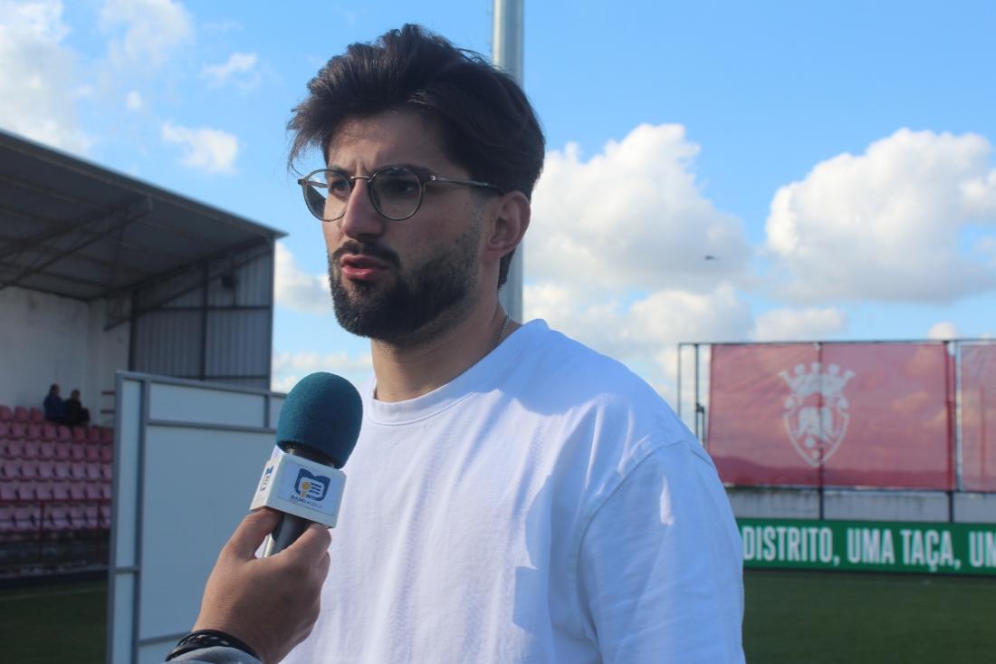 FC Vilarinho mantém Rui Barbosa ao leme dos Seniores 