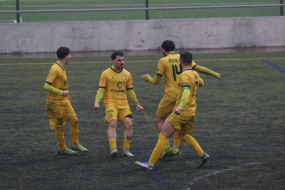 Equipas de Vizela jogam no domingo para a Divisão de Honra