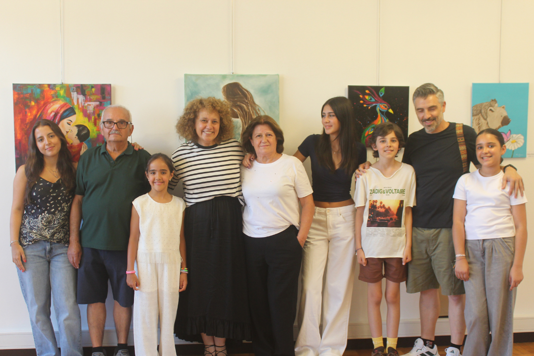 “Verão com Cheiro d’Arte” leva pintura à Casa da Cultura