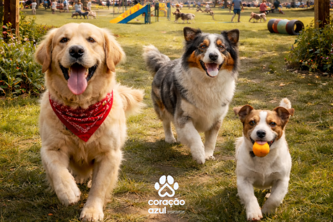 Jovens de Vizela querem criar o primeiro parque canino 