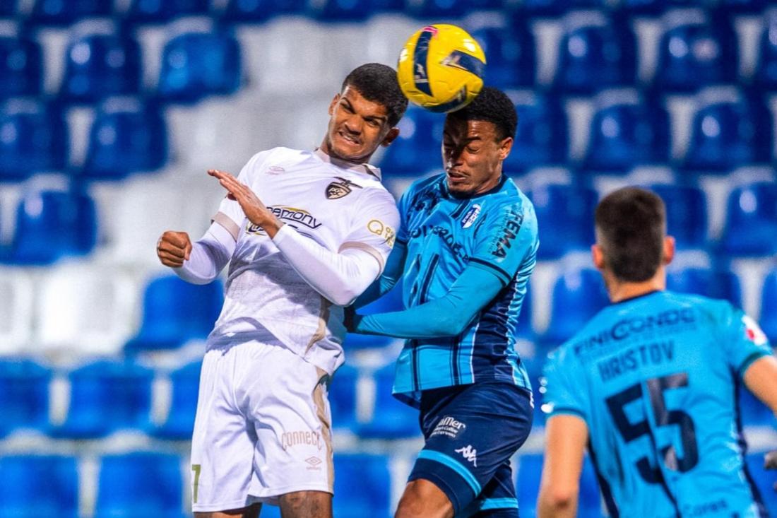 FC Vizela soma apenas um ponto em casa com Portimonense 