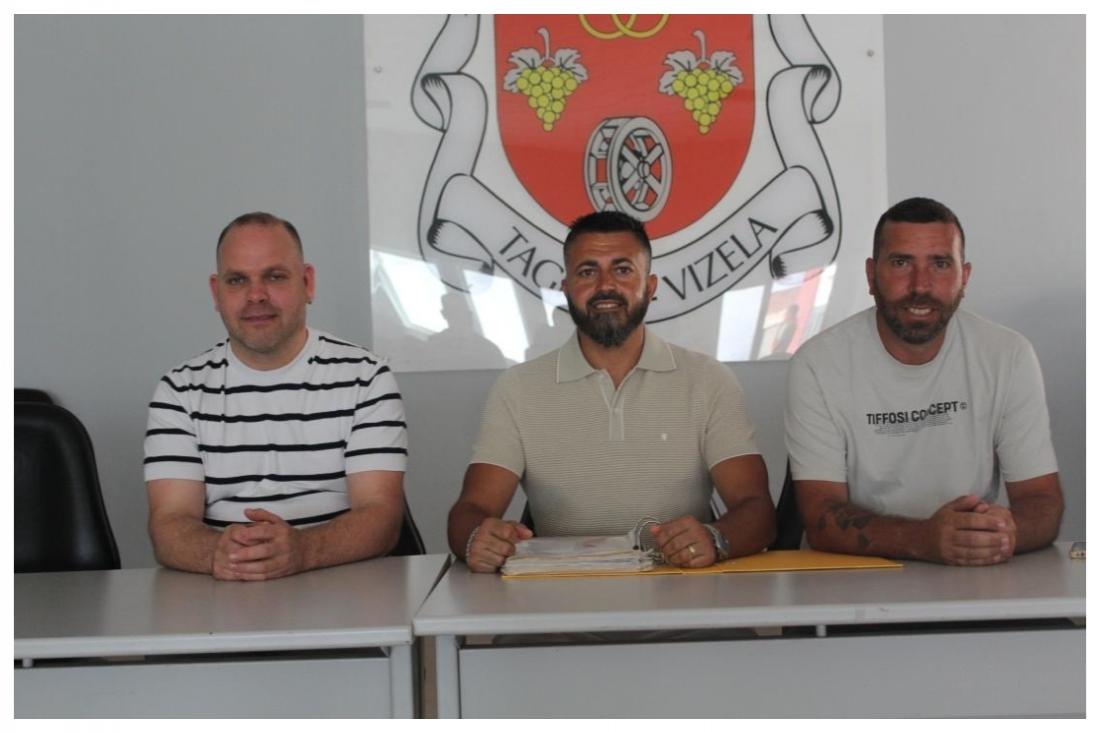 Situação diretiva do FC Tagilde perto de estar resolvida  