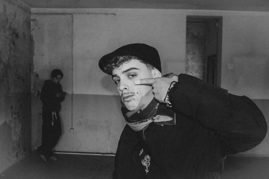 Atlas lança nova música e marca estreia a solo no rap