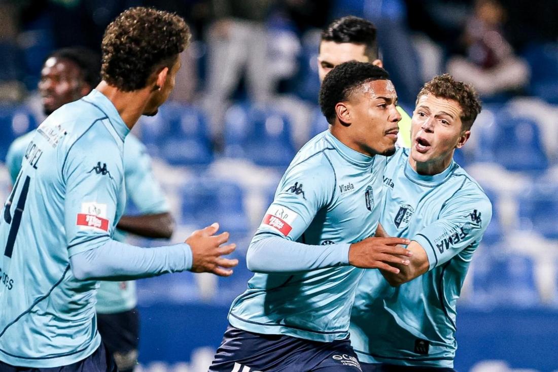 Ainda não foi desta que Vizela voltou às vitórias em casa 