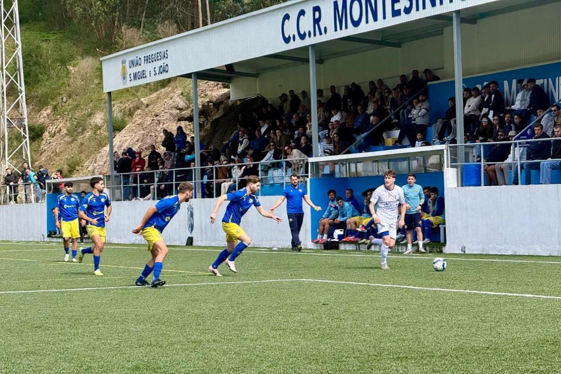 CCR de Infias venceu em Montesinhos o dérbi vizelense 
