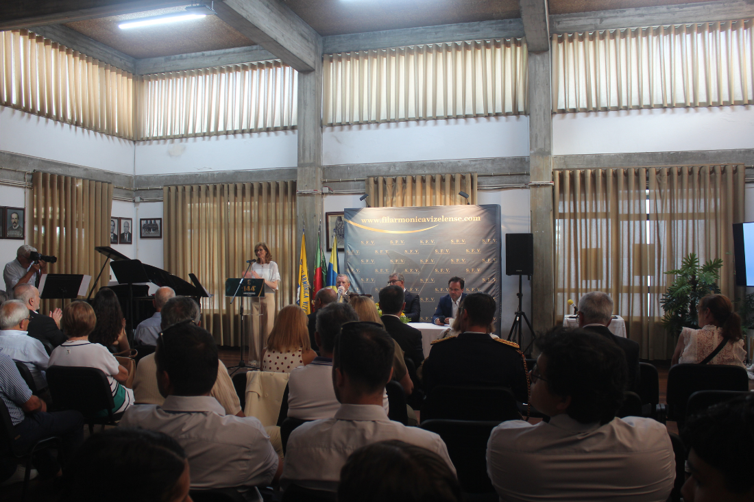 SFV homenageou passado e projetou futuro nos 144 anos