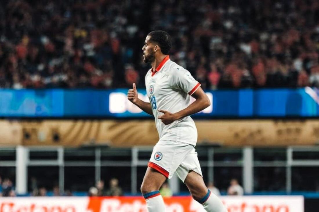 Fortune estreia-se no Mundial e faz história no FC Vizela