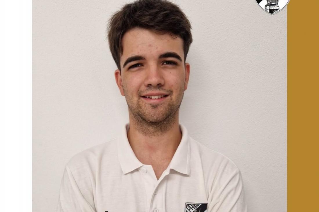  Rodrigo Lopes é a novidade na equipa técnica do S. Paio 
