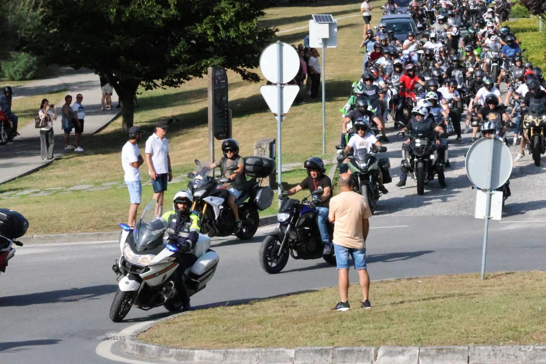 Moto Clube de Vizela faz balanço positivo à 17ª Concentração
