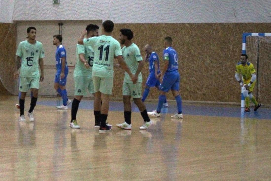 Fim de semana de grande atividade para equipas do Desportivo