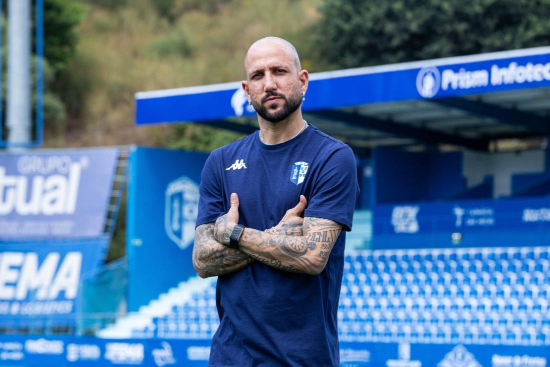 Brasileiro Ângelo Neto reforça meio-campo do FC Vizela