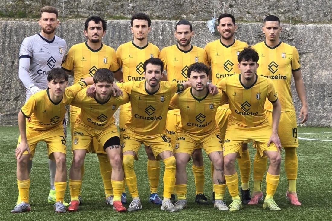 Santa Eulália venceu na deslocação a Gandarela de Basto 