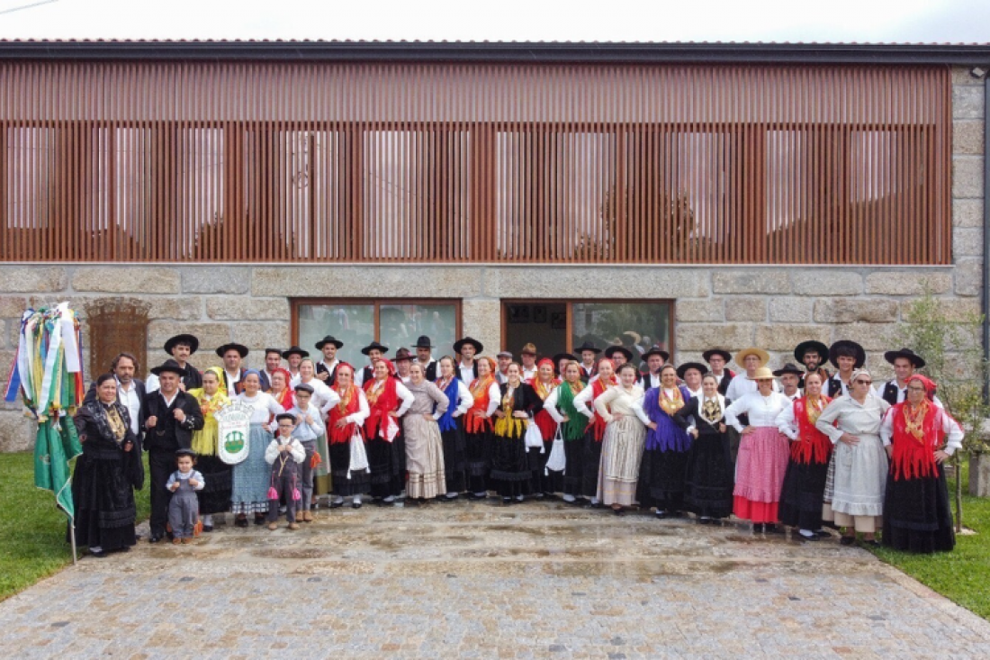 Guimarães canta os Reis com arruadas no centro histórico