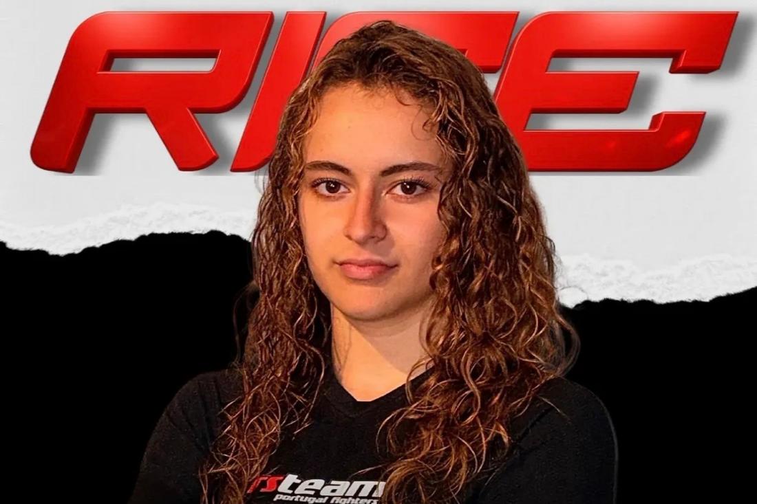 Atleta Karin Leite prepara-se para combate especial 