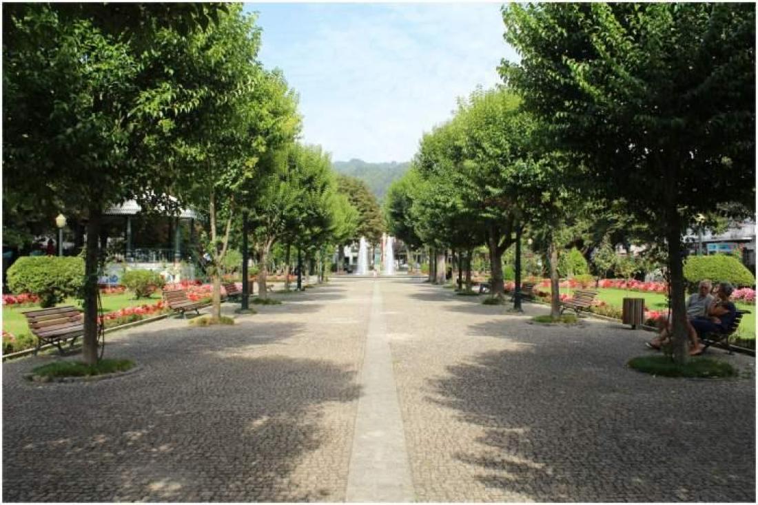 “As artes saem à rua” decorre hoje no Jardim Manuel Faria