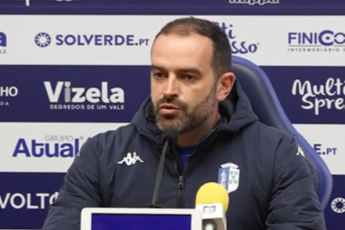Nuno Silva: “Ofensivamente temos que ser mais fortes” 