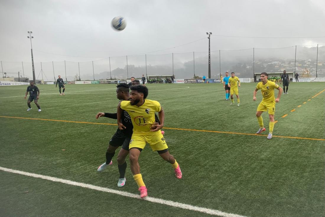 S. Paio afastado pelo Vieira da Taça pela margem mínima 